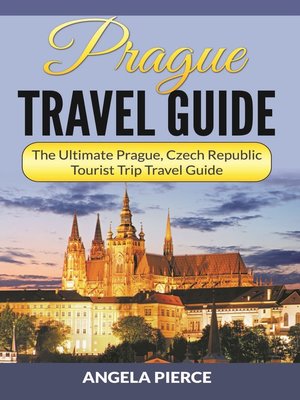cover image of Prague Travel Guide